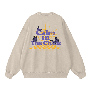 Calm In The Chaos Sweatshirt